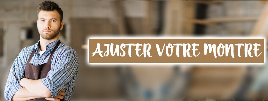 Comment ajuster une montre en bois ? - Bois Eden
