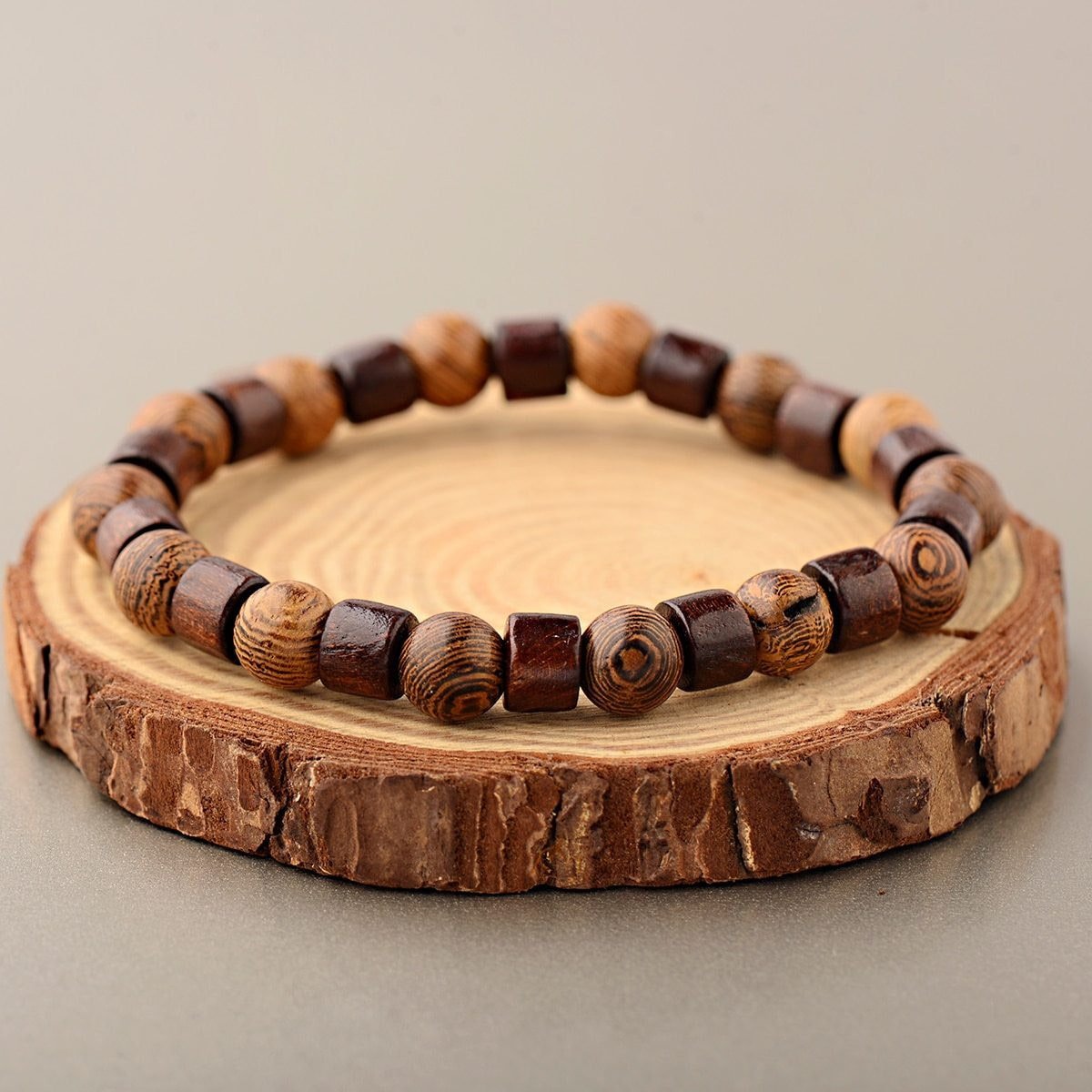 Bracelet en Bois Goob - Bois Eden