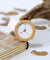 MONTRE BOIS FEMME BE Whitehaven - Bois Eden
