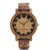 MONTRE EN BOIS HOMME BE Mysterio - Bois Eden