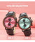 MONTRE EN BOIS HOMME Rotus X - Bois Eden