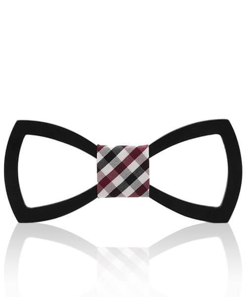 NOEUD PAPILLON BOIS ENFANT &lt;BR&gt; Braham - Bois Eden